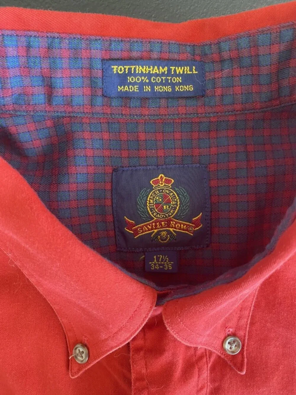 Savile Row savile row